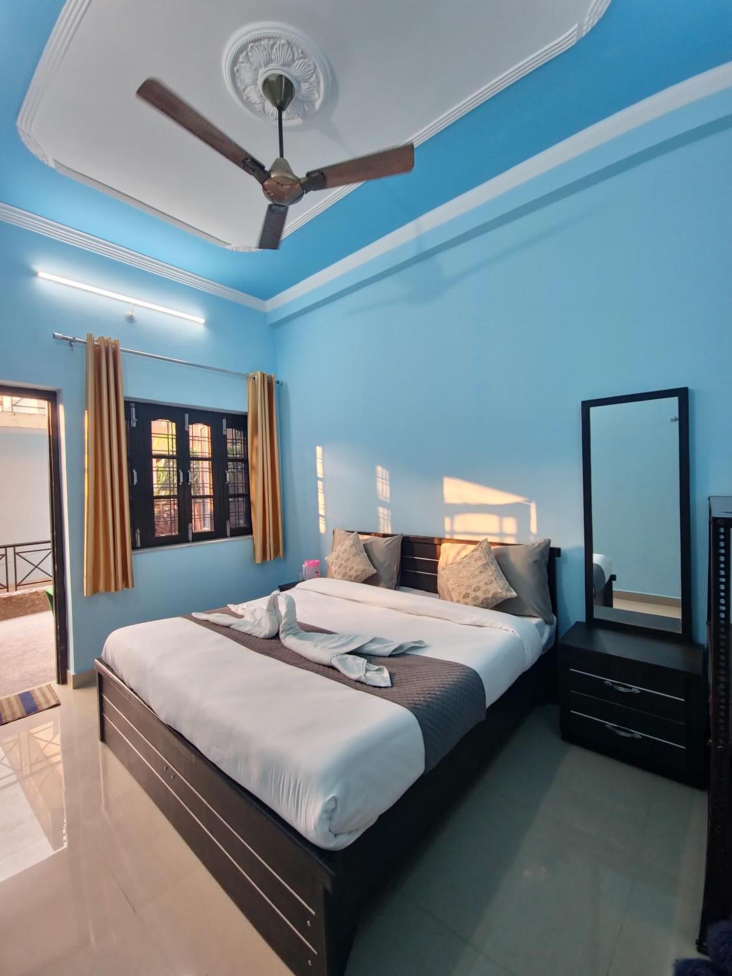 Karwaan Homestay Rishīkesh Buitenkant foto
