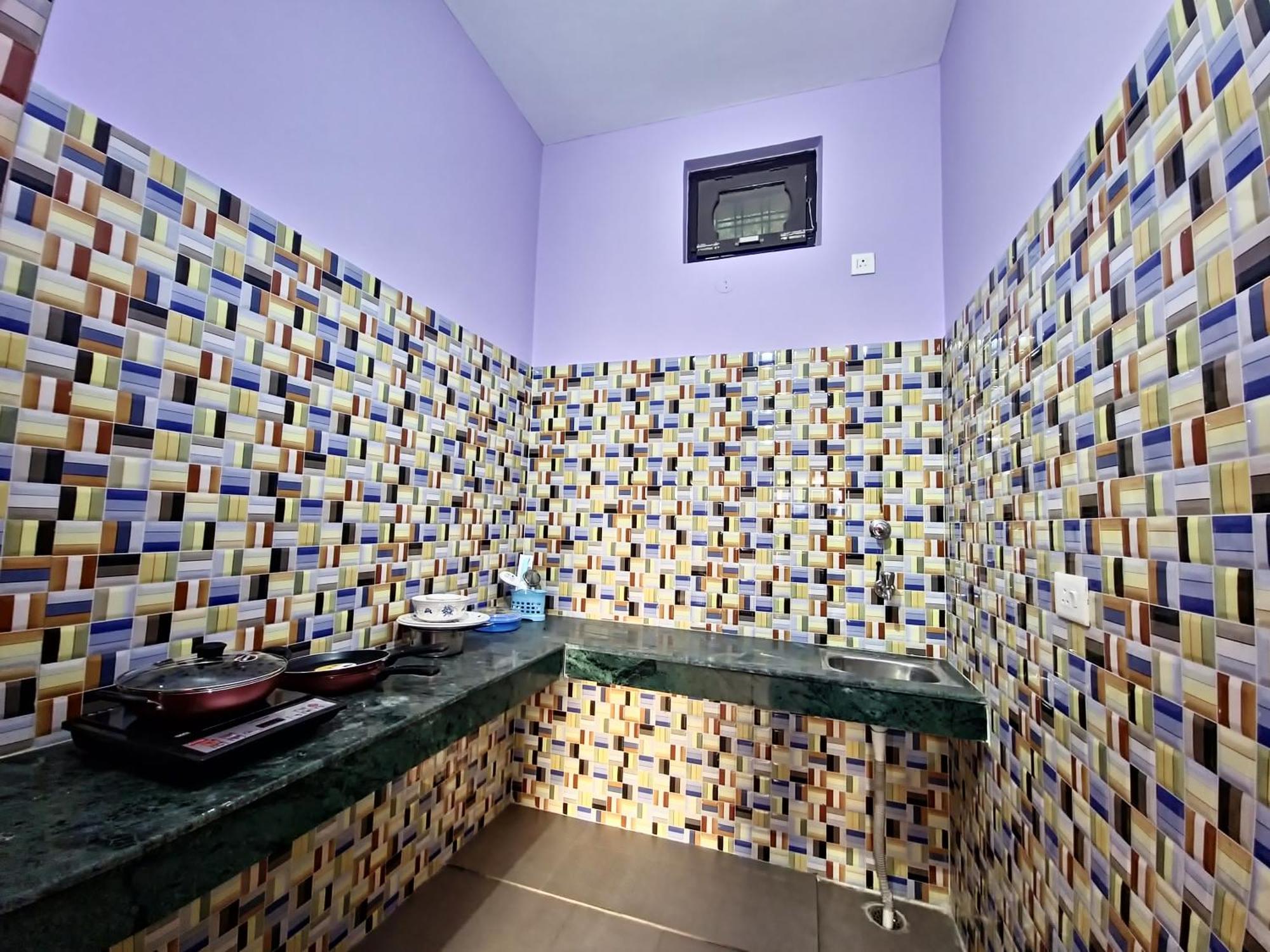 Karwaan Homestay Rishīkesh Buitenkant foto